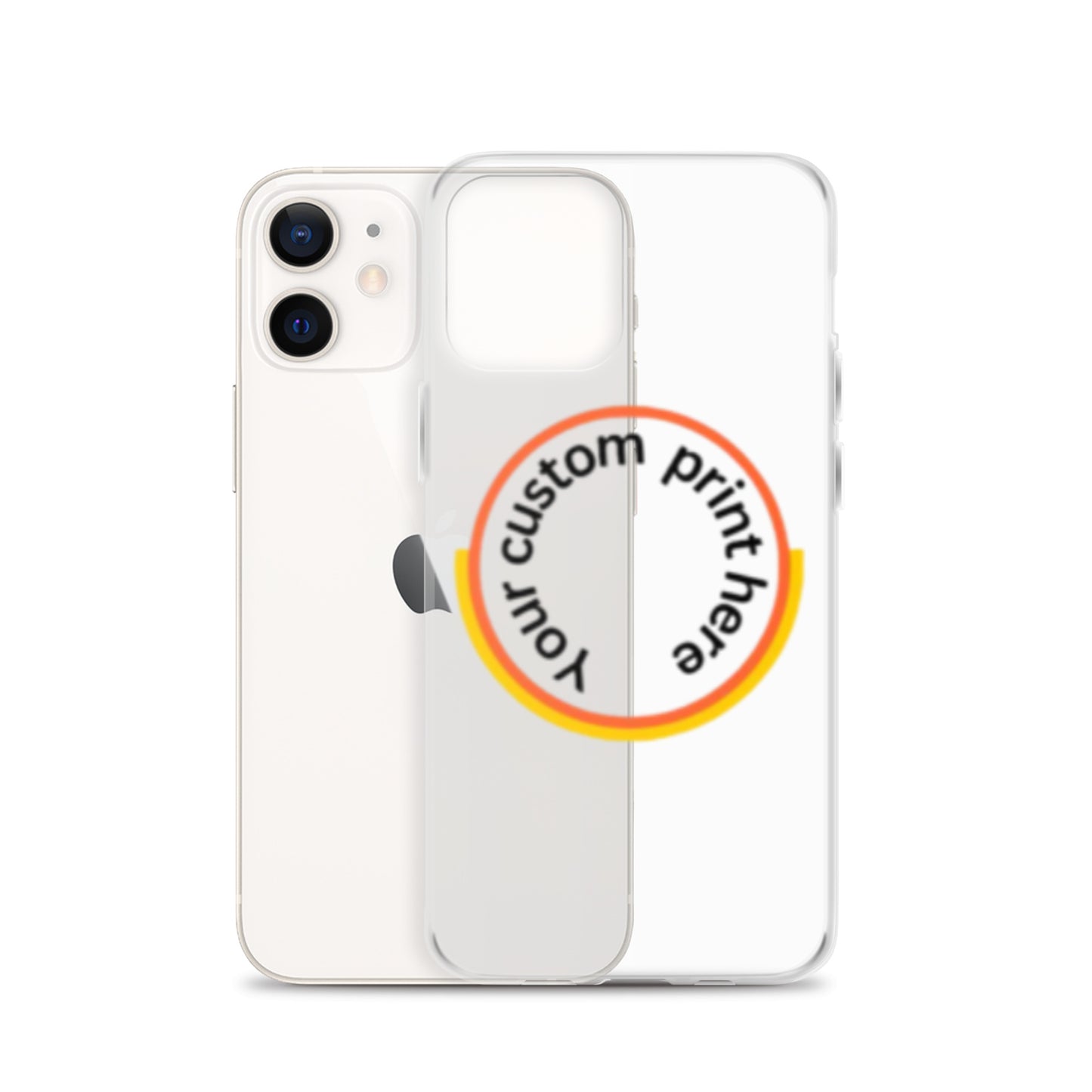 Clear Case for iPhone®