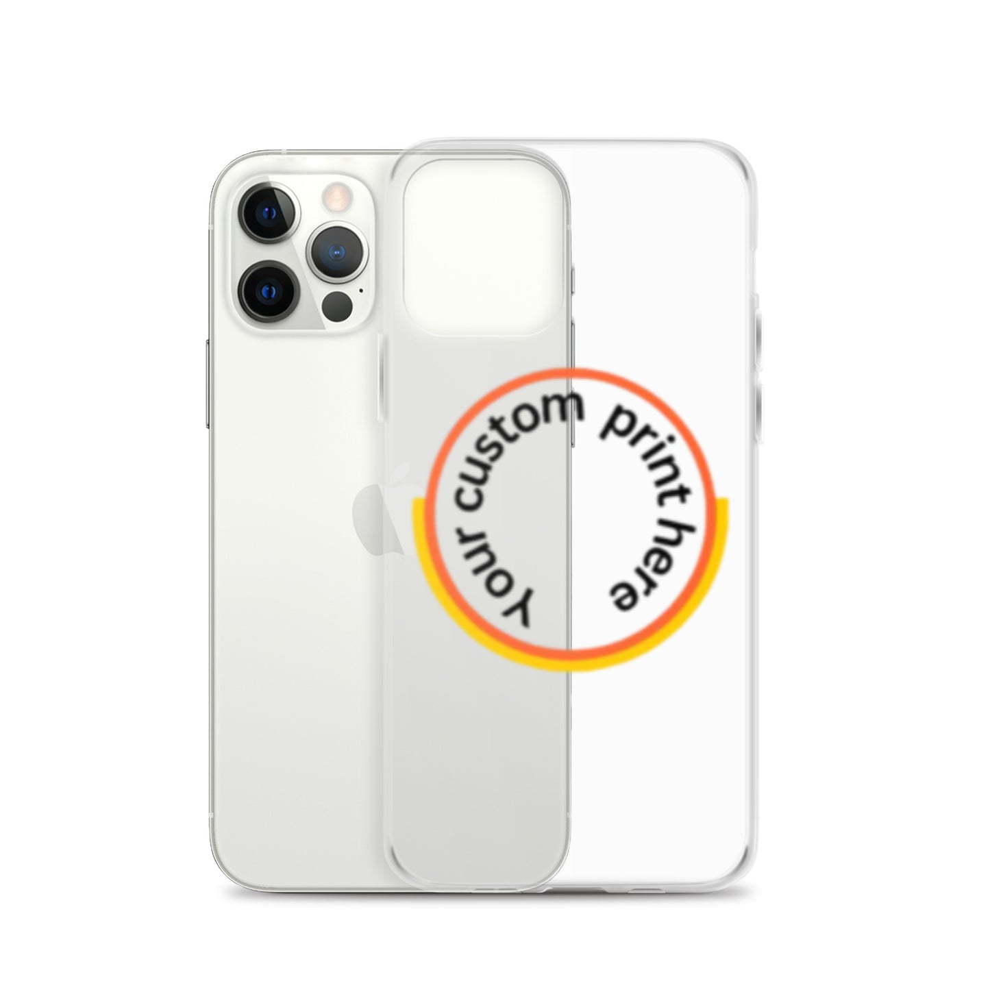 Clear Case for iPhone®