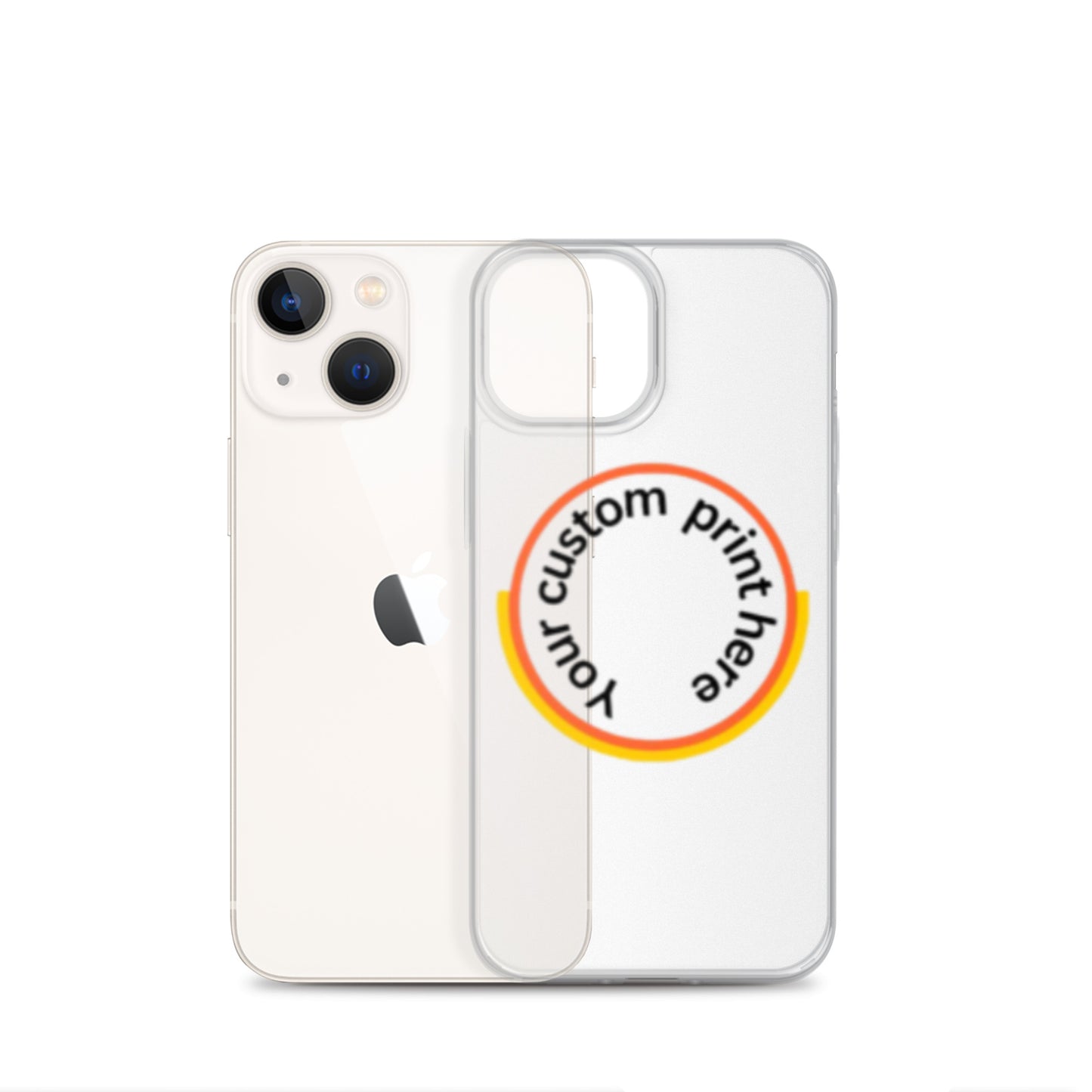 Clear Case for iPhone®