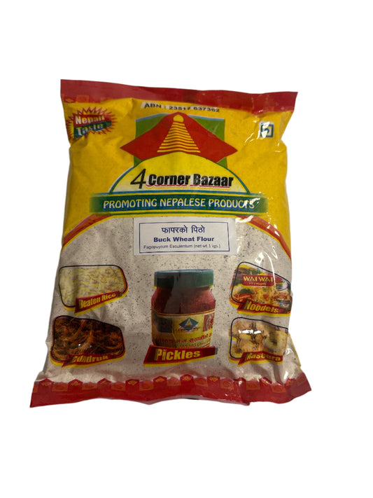 Buckwheat Flour